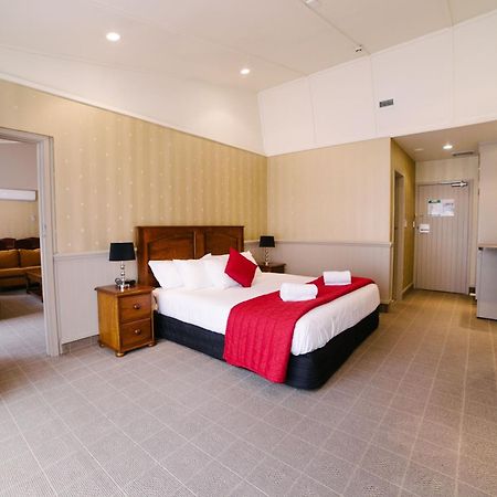 Hotel Ashburton Bagian luar foto